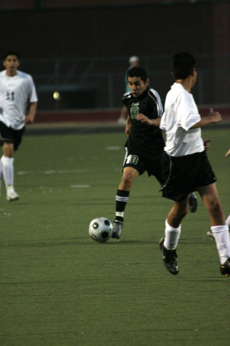 BHS Soccer vs Lake Dallas 6 Feb 09 051