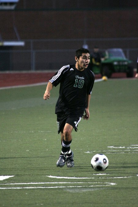 BHS Soccer vs Lake Dallas 6 Feb 09 052