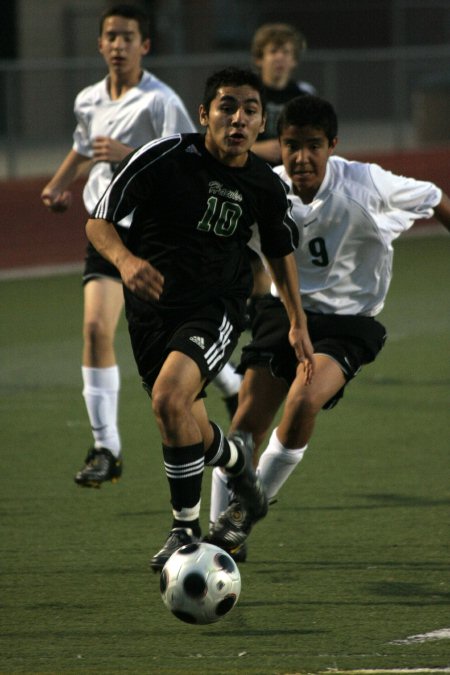 BHS Soccer vs Lake Dallas 6 Feb 09 054