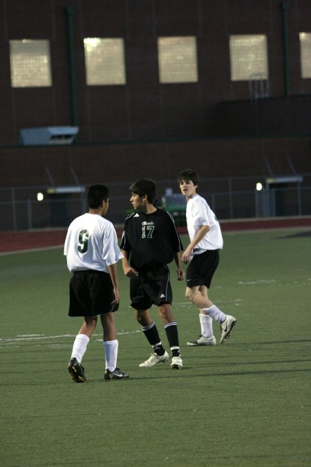 BHS Soccer vs Lake Dallas 6 Feb 09 058