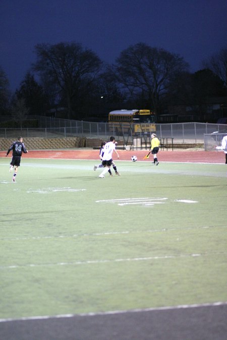 BHS Soccer vs Lake Dallas 6 Feb 09 086