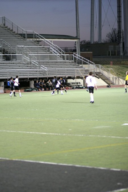 BHS Soccer vs Lake Dallas 6 Feb 09 087