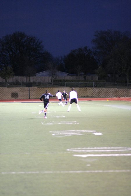 BHS Soccer vs Lake Dallas 6 Feb 09 088