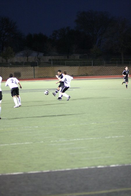 BHS Soccer vs Lake Dallas 6 Feb 09 089