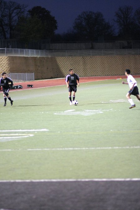 BHS Soccer vs Lake Dallas 6 Feb 09 090