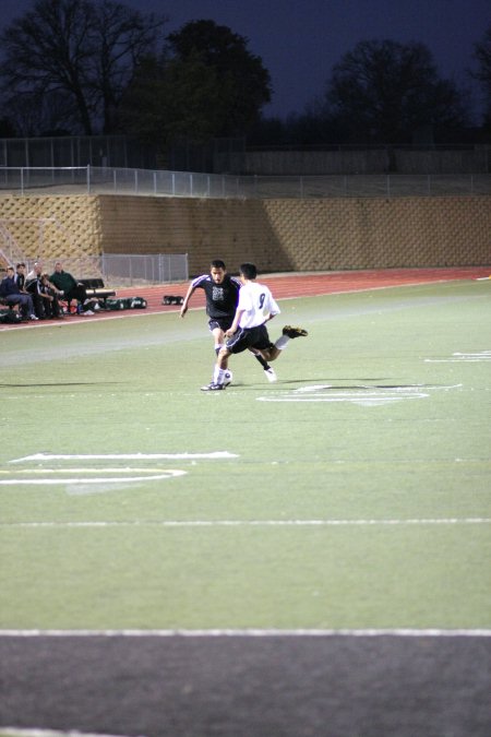 BHS Soccer vs Lake Dallas 6 Feb 09 091