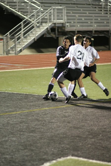 BHS Soccer vs Lake Dallas 6 Feb 09 092