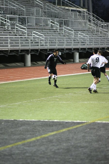 BHS Soccer vs Lake Dallas 6 Feb 09 093