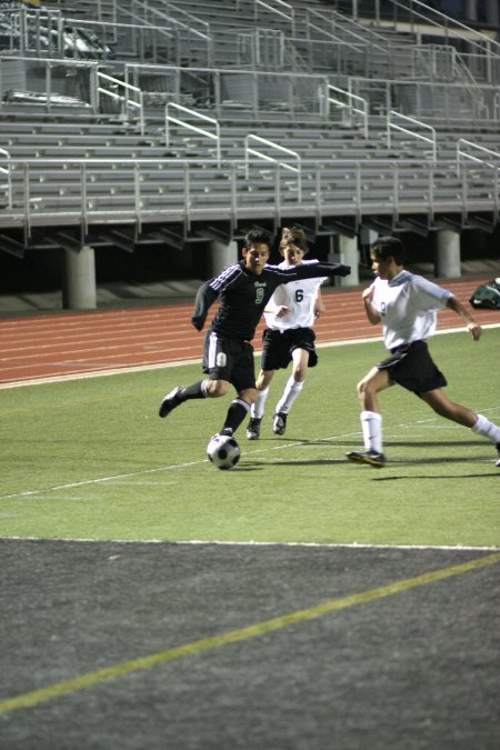 BHS Soccer vs Lake Dallas 6 Feb 09 095