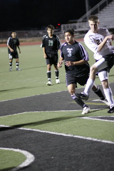 BHS Soccer vs Lake Dallas 6 Feb 09 096