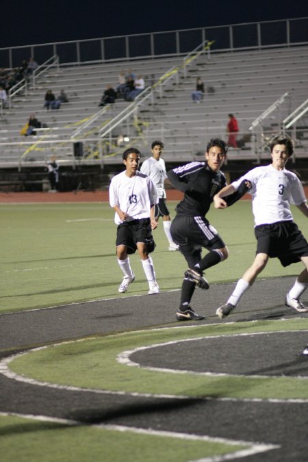 BHS Soccer vs Lake Dallas 6 Feb 09 097