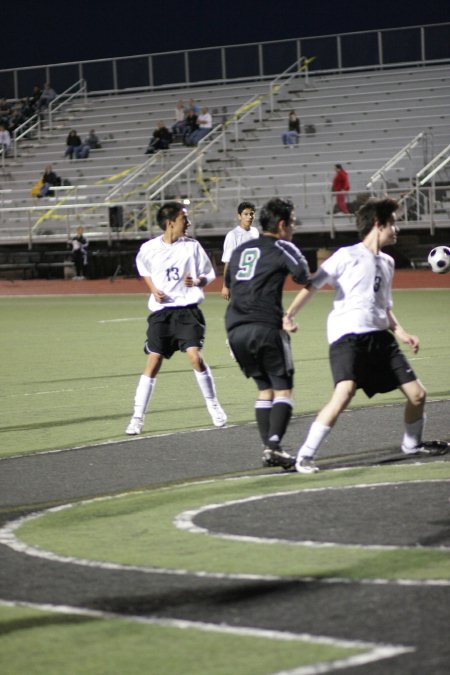 BHS Soccer vs Lake Dallas 6 Feb 09 098