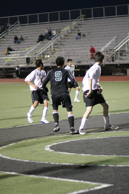 BHS Soccer vs Lake Dallas 6 Feb 09 099