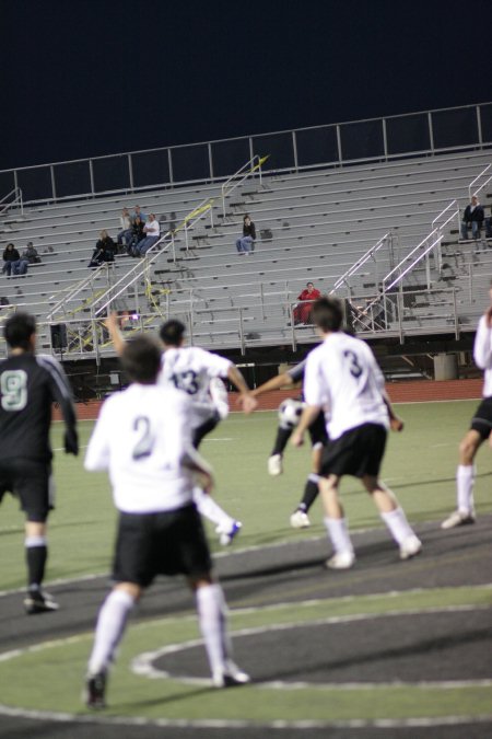 BHS Soccer vs Lake Dallas 6 Feb 09 100