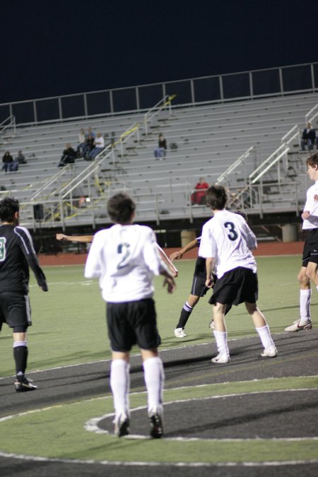 BHS Soccer vs Lake Dallas 6 Feb 09 101