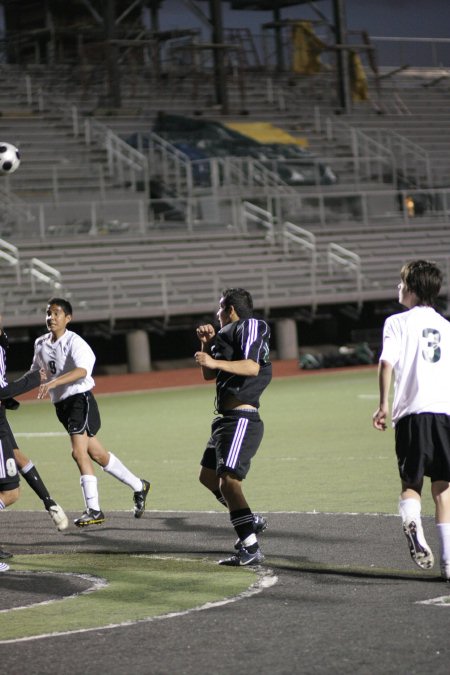 BHS Soccer vs Lake Dallas 6 Feb 09 109