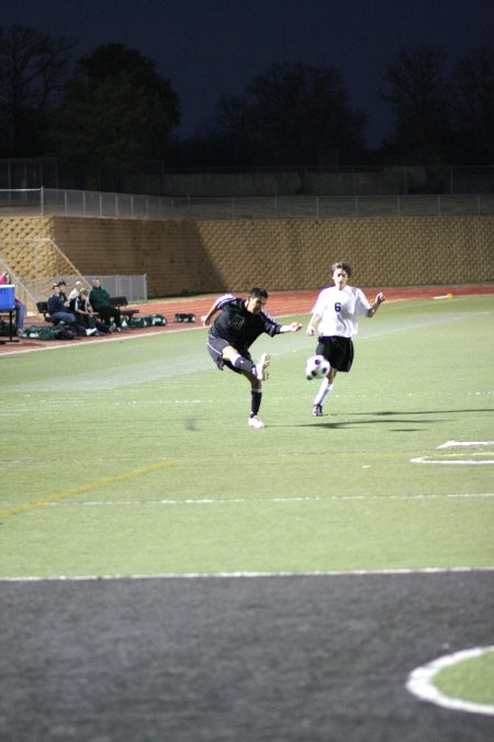 BHS Soccer vs Lake Dallas 6 Feb 09 112