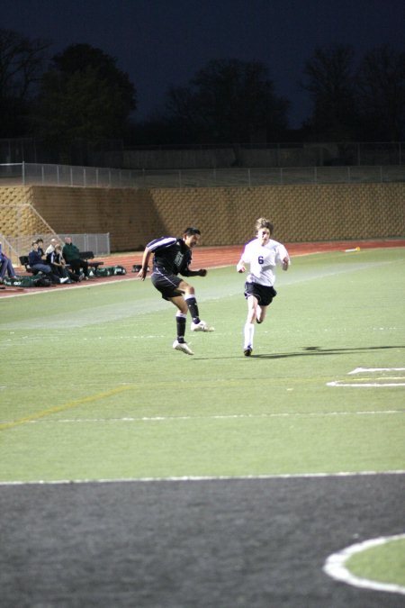 BHS Soccer vs Lake Dallas 6 Feb 09 113