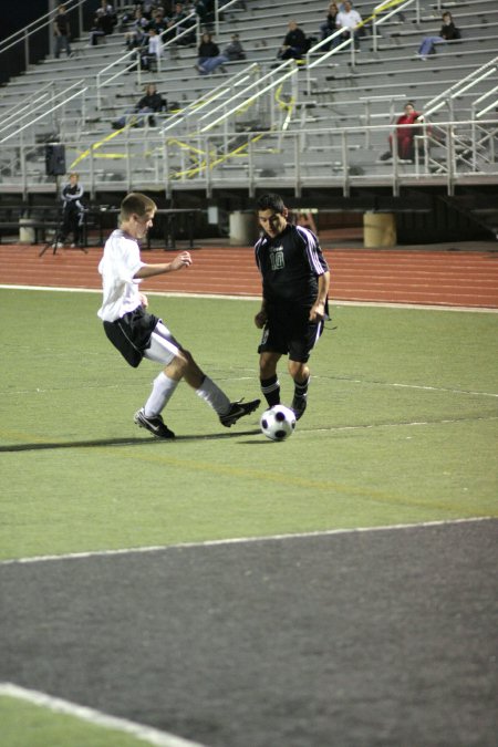 BHS Soccer vs Lake Dallas 6 Feb 09 122