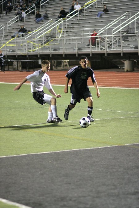 BHS Soccer vs Lake Dallas 6 Feb 09 123