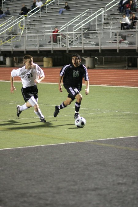 BHS Soccer vs Lake Dallas 6 Feb 09 124