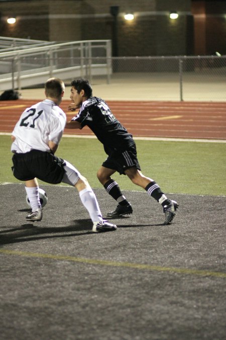 BHS Soccer vs Lake Dallas 6 Feb 09 125