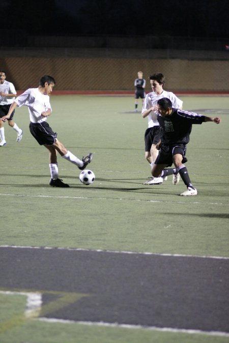 BHS Soccer vs Lake Dallas 6 Feb 09 127