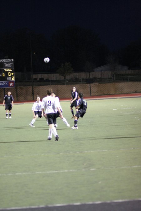 BHS Soccer vs Lake Dallas 6 Feb 09 130