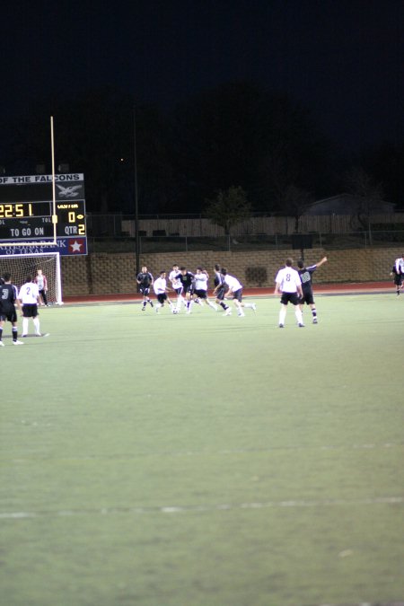 BHS Soccer vs Lake Dallas 6 Feb 09 132