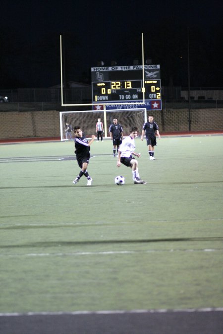 BHS Soccer vs Lake Dallas 6 Feb 09 139