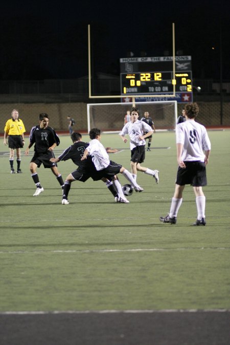 BHS Soccer vs Lake Dallas 6 Feb 09 140