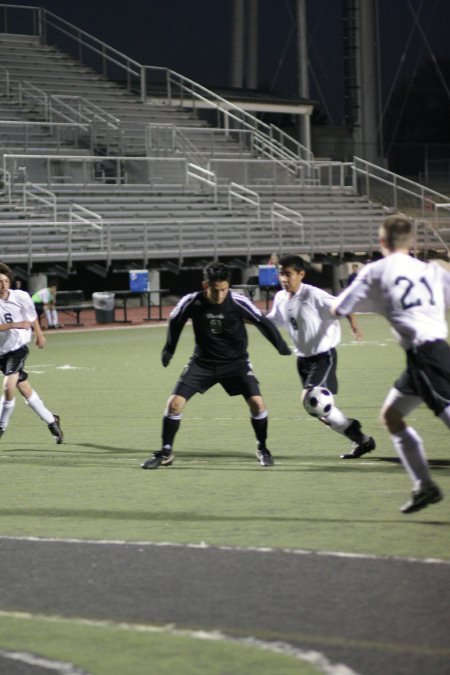 BHS Soccer vs Lake Dallas 6 Feb 09 142