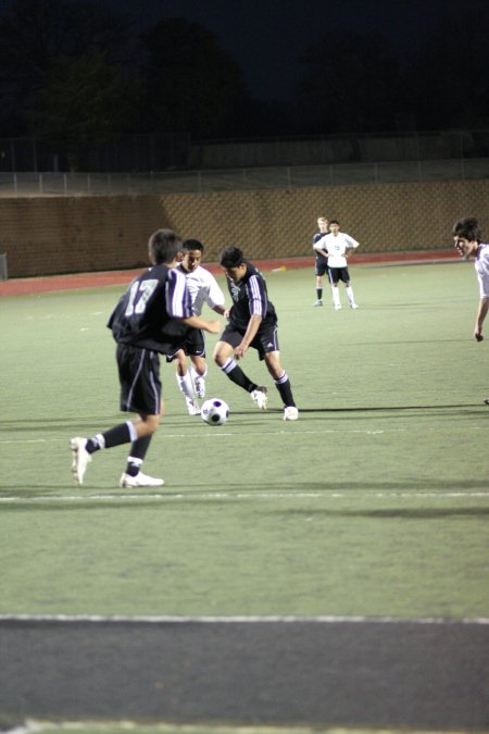 BHS Soccer vs Lake Dallas 6 Feb 09 143