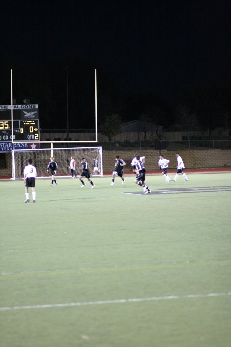 BHS Soccer vs Lake Dallas 6 Feb 09 150