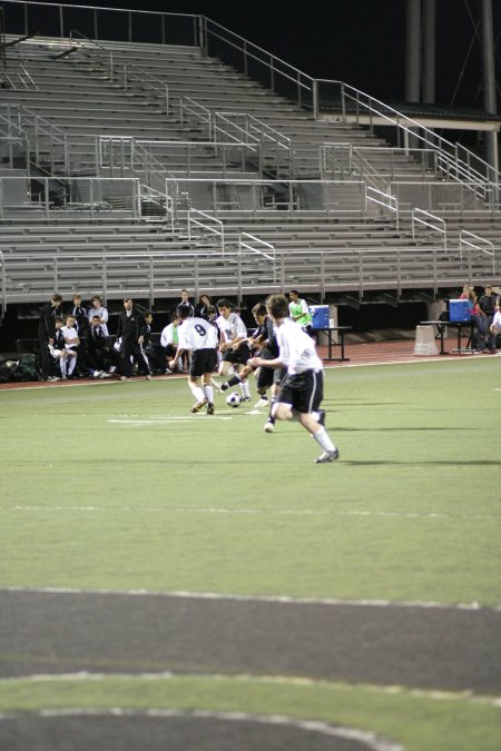 BHS Soccer vs Lake Dallas 6 Feb 09 170