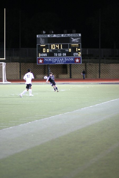 BHS Soccer vs Lake Dallas 6 Feb 09 188