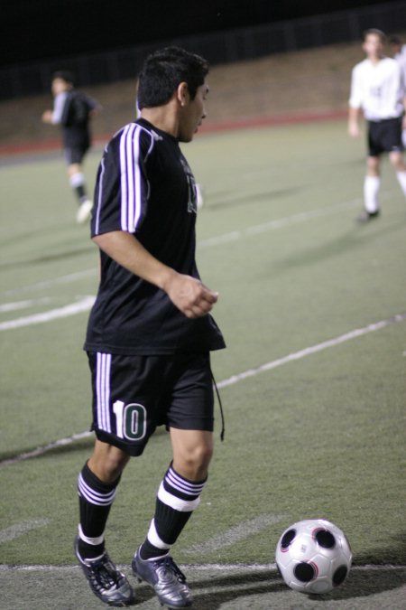 BHS Soccer vs Lake Dallas 6 Feb 09 199