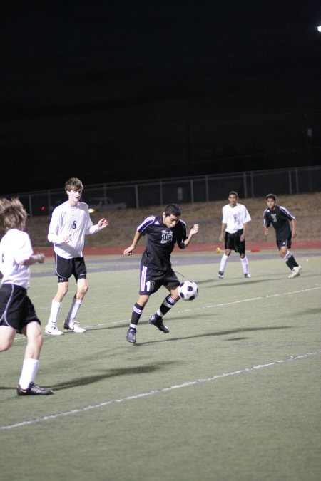 BHS Soccer vs Lake Dallas 6 Feb 09 200