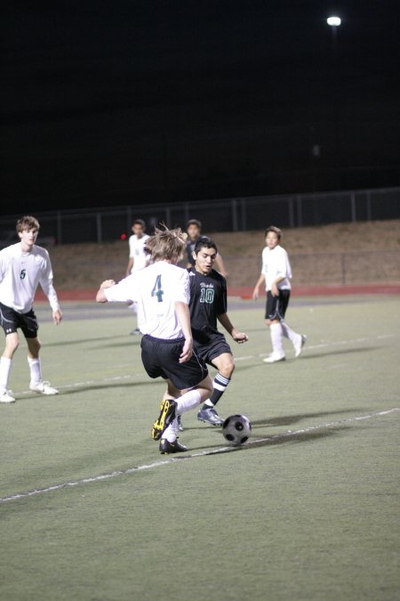 BHS Soccer vs Lake Dallas 6 Feb 09 201