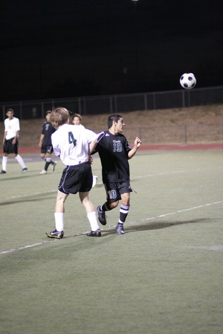 BHS Soccer vs Lake Dallas 6 Feb 09 202