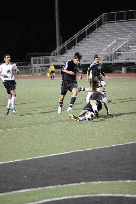 BHS Soccer vs Lake Dallas 6 Feb 09 222