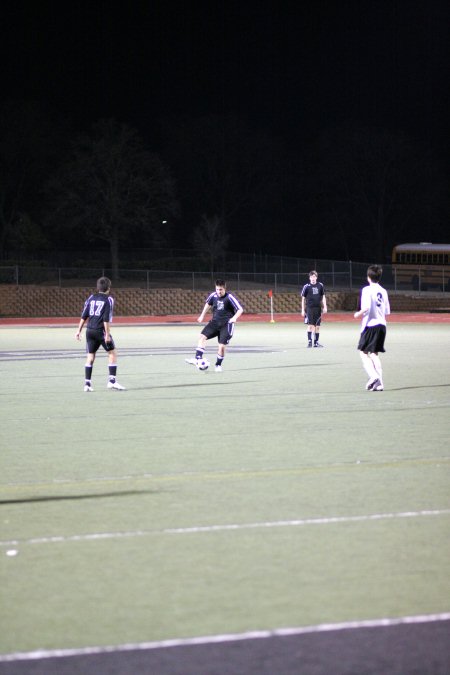 BHS Soccer vs Lake Dallas 6 Feb 09 225