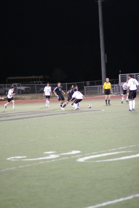 BHS Soccer vs Lake Dallas 6 Feb 09 230