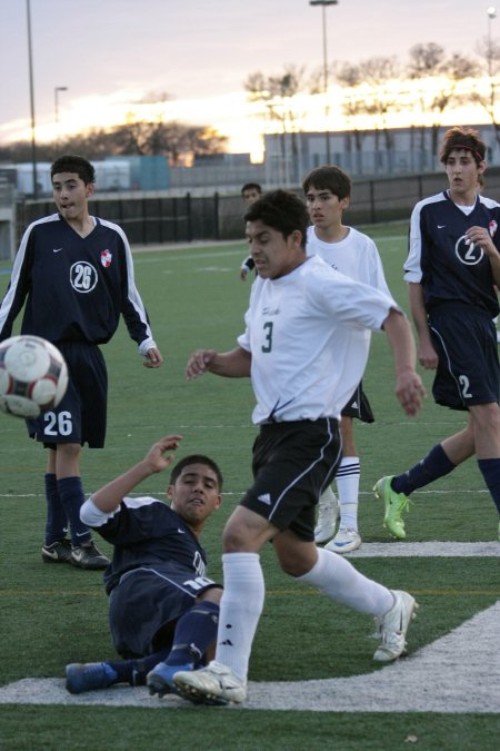 BHS JVB vs Denton Ryan 13 Feb 09  086