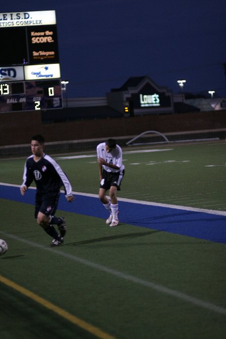 BHS JVB vs Denton Ryan 13 Feb 09  199