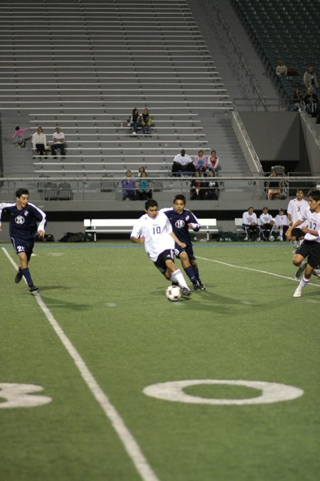 BHS JVB vs Denton Ryan 13 Feb 09  303