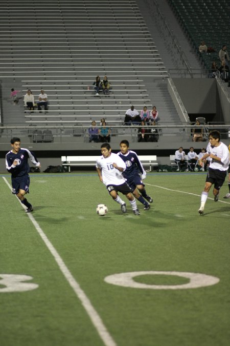 BHS JVB vs Denton Ryan 13 Feb 09  304