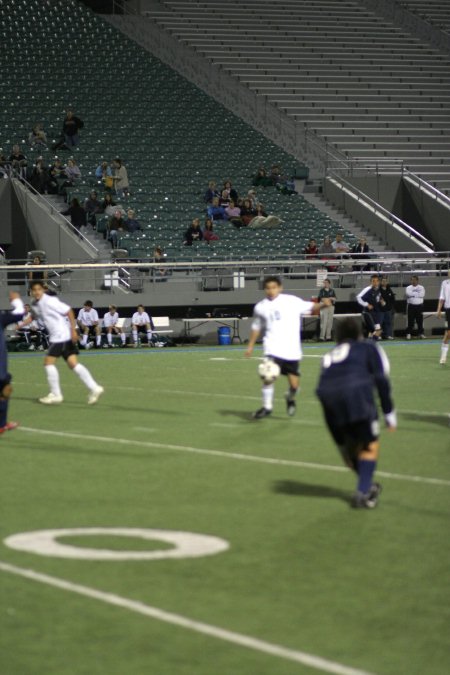 BHS JVB vs Denton Ryan 13 Feb 09  306