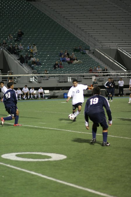 BHS JVB vs Denton Ryan 13 Feb 09  307