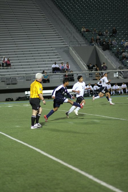 BHS JVB vs Denton Ryan 13 Feb 09  321